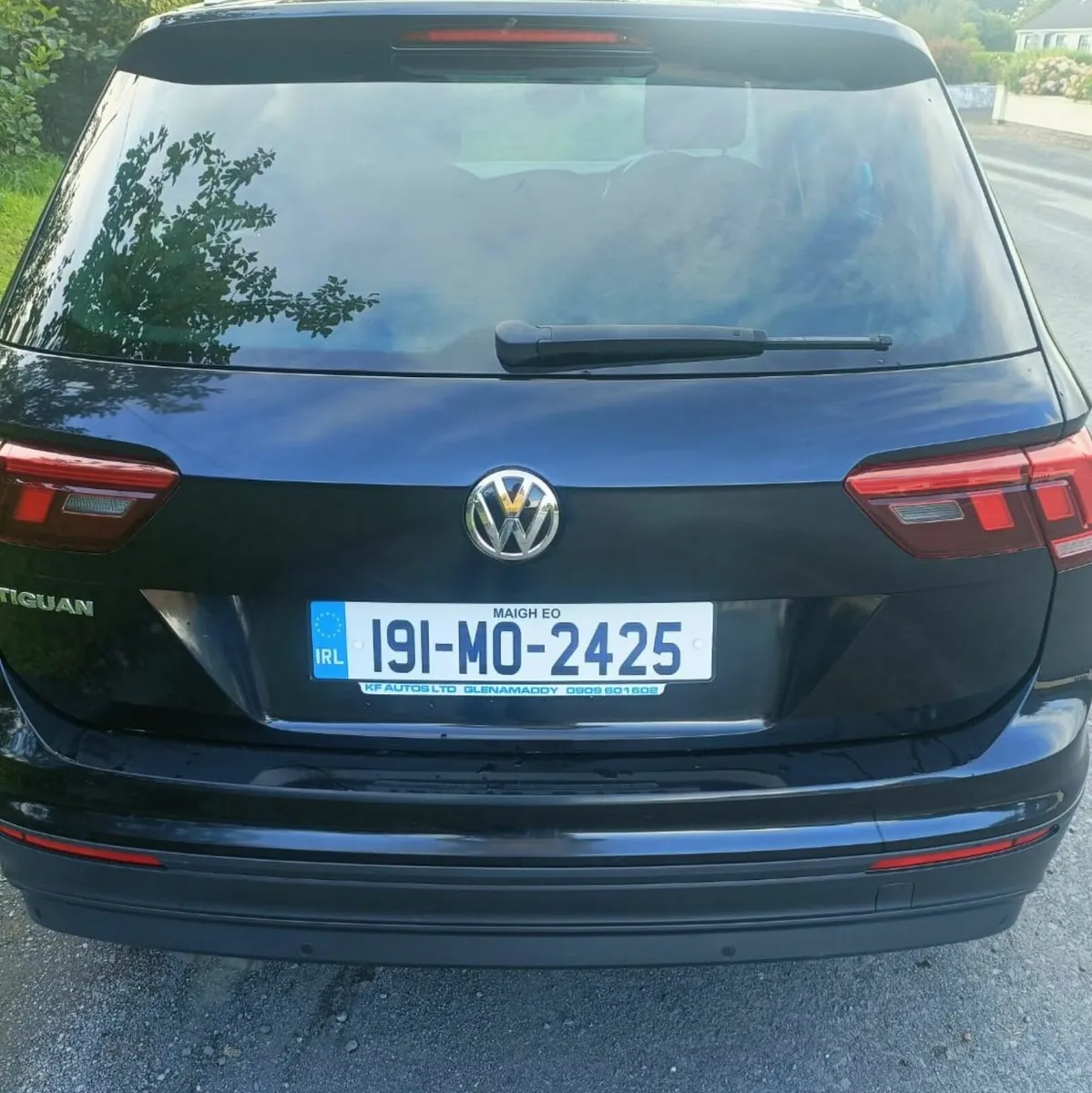 Volkswagen Tiguan 2019 - Image 3