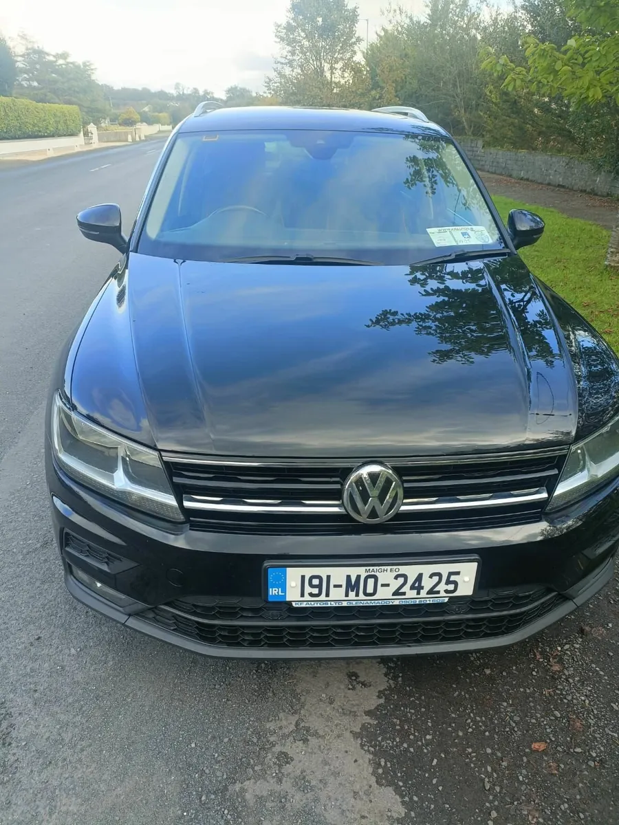 Volkswagen Tiguan 2019 - Image 1