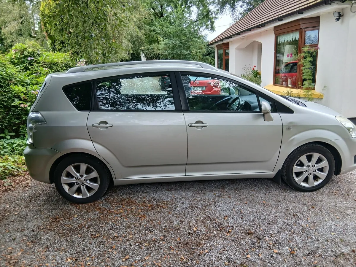 Toyota Corolla 2008 - Image 3