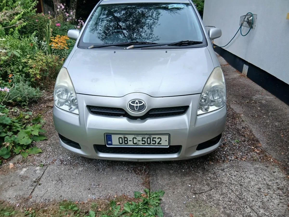 Toyota Corolla 2008 - Image 3