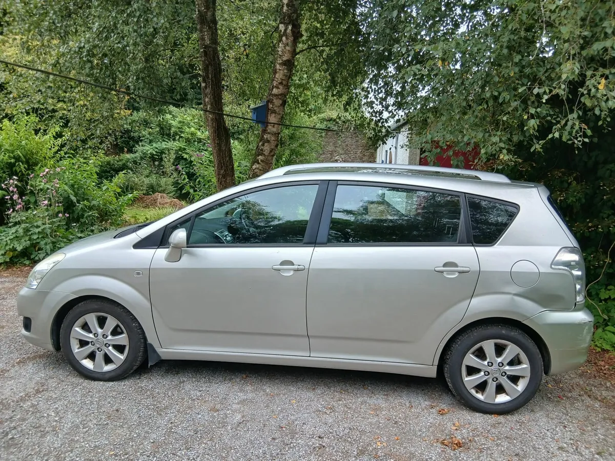 Toyota Corolla 2008 - Image 4