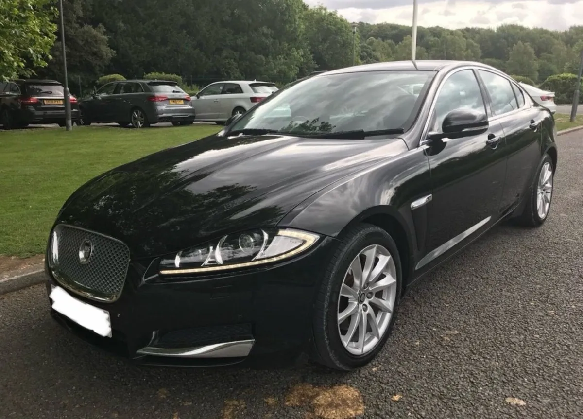 Jaguar XF - Image 1