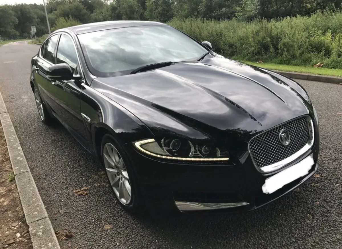 Jaguar XF - Image 3