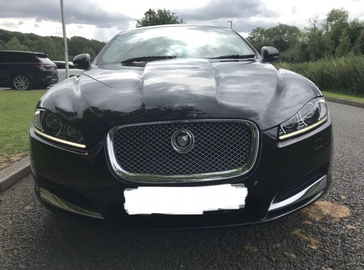 Jaguar XF - Image 4