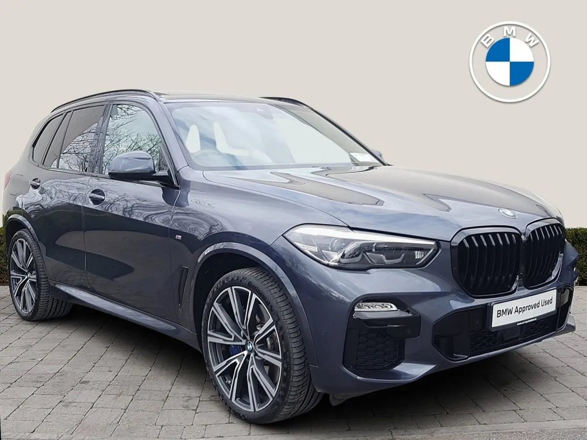 BMW X5 Xdrive40d M Sport - Image 1