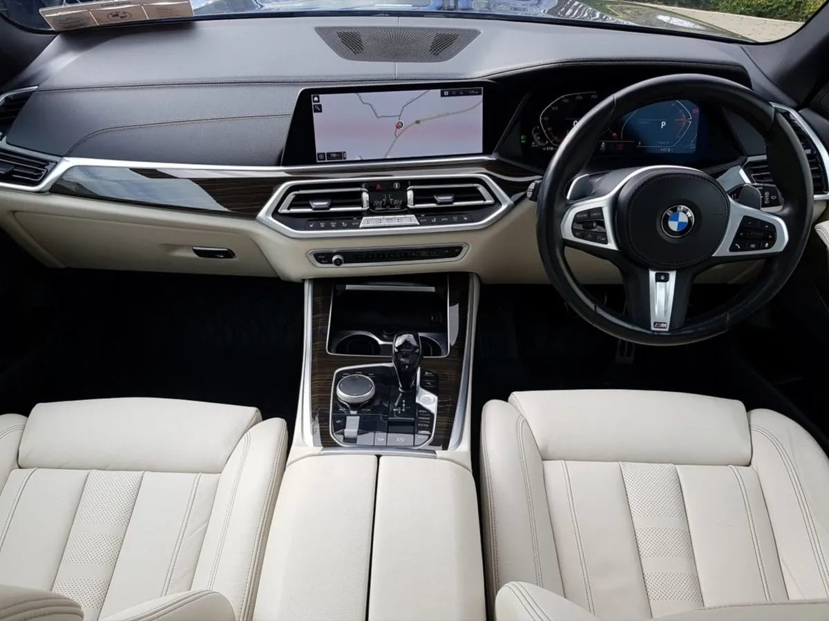 BMW X5 Xdrive40d M Sport - Image 4