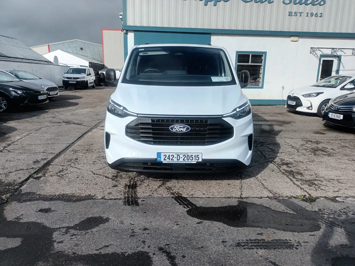 2024 Ford Transit Custom 300S TREND 2.0 T - Image 3
