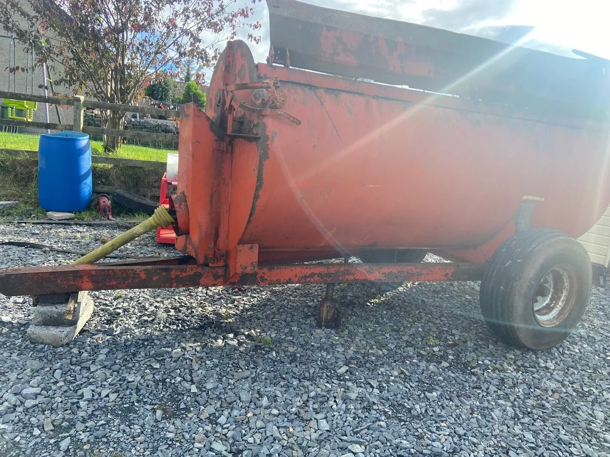 dung spreader - Image 4