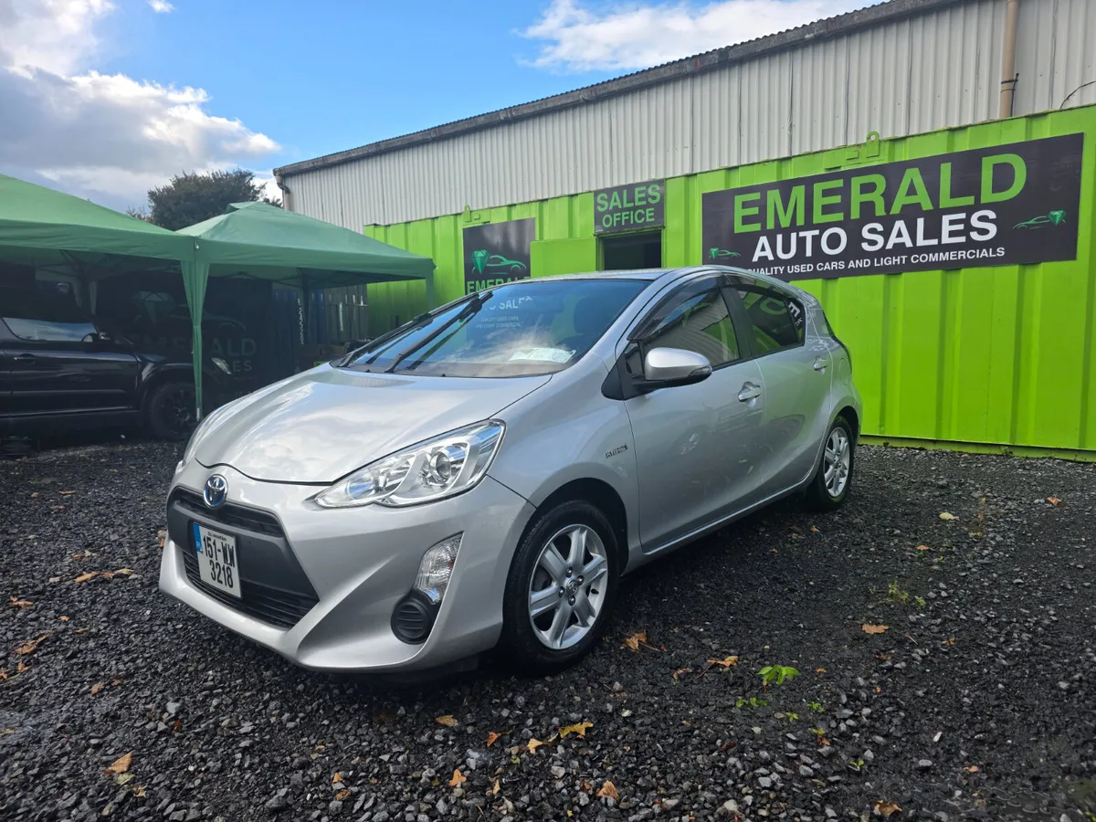 2015 Aqua, AUTOMATIC, Fresh Nct, Warranty - Image 1