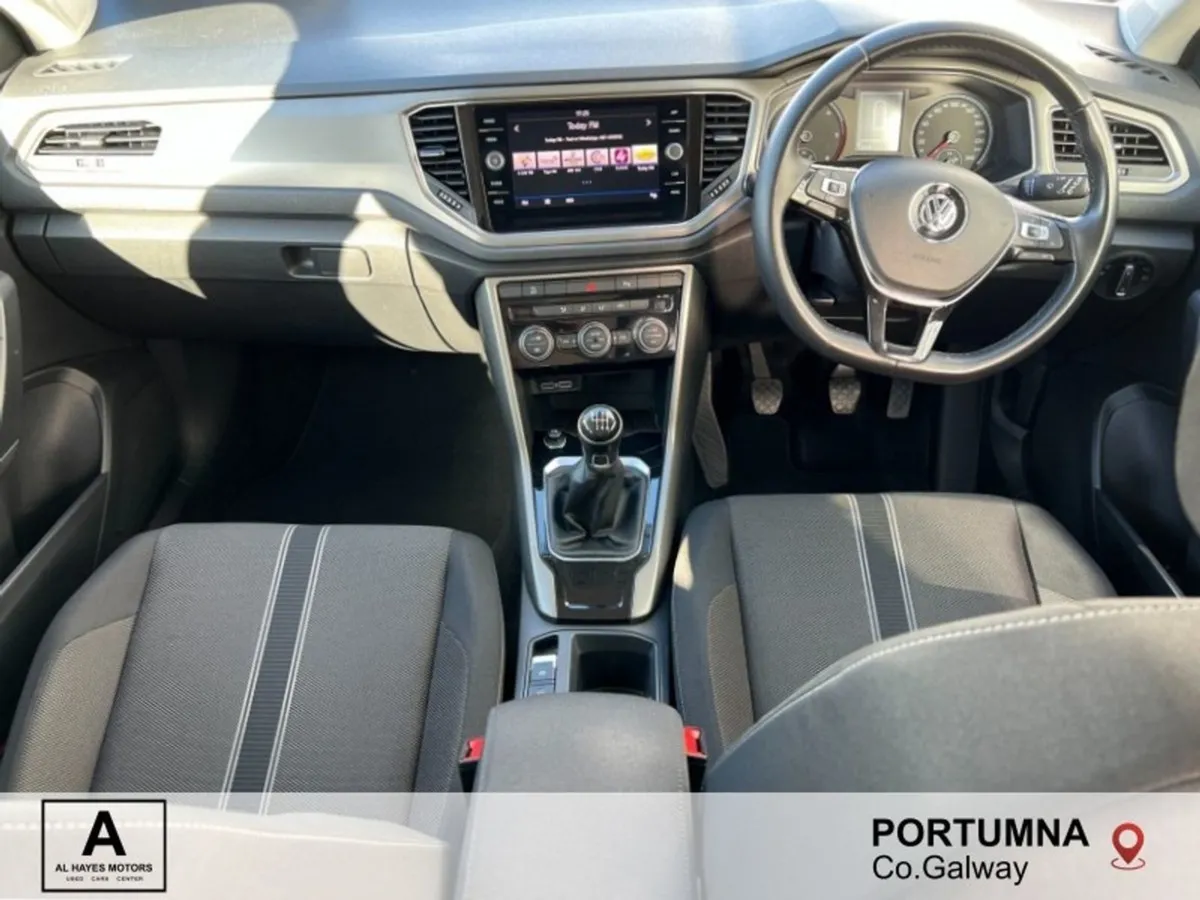 Volkswagen T-Roc Design 1.6 TDI 6speed 115BHP  nc - Image 2