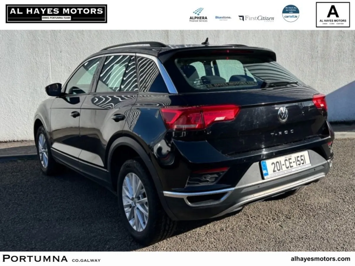 Volkswagen T-Roc Design 1.6 TDI 6speed 115BHP  nc - Image 3