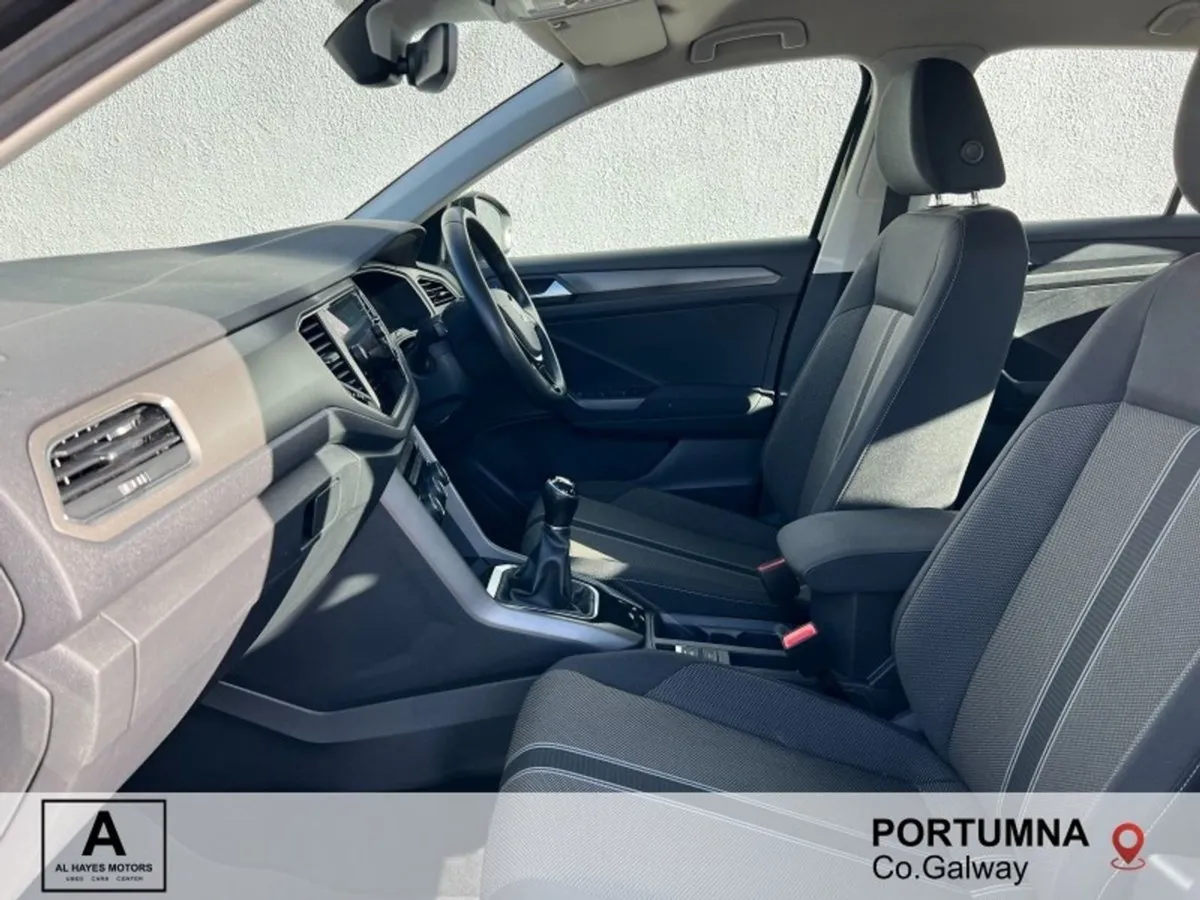 Volkswagen T-Roc Design 1.6 TDI 6speed 115BHP  nc - Image 4