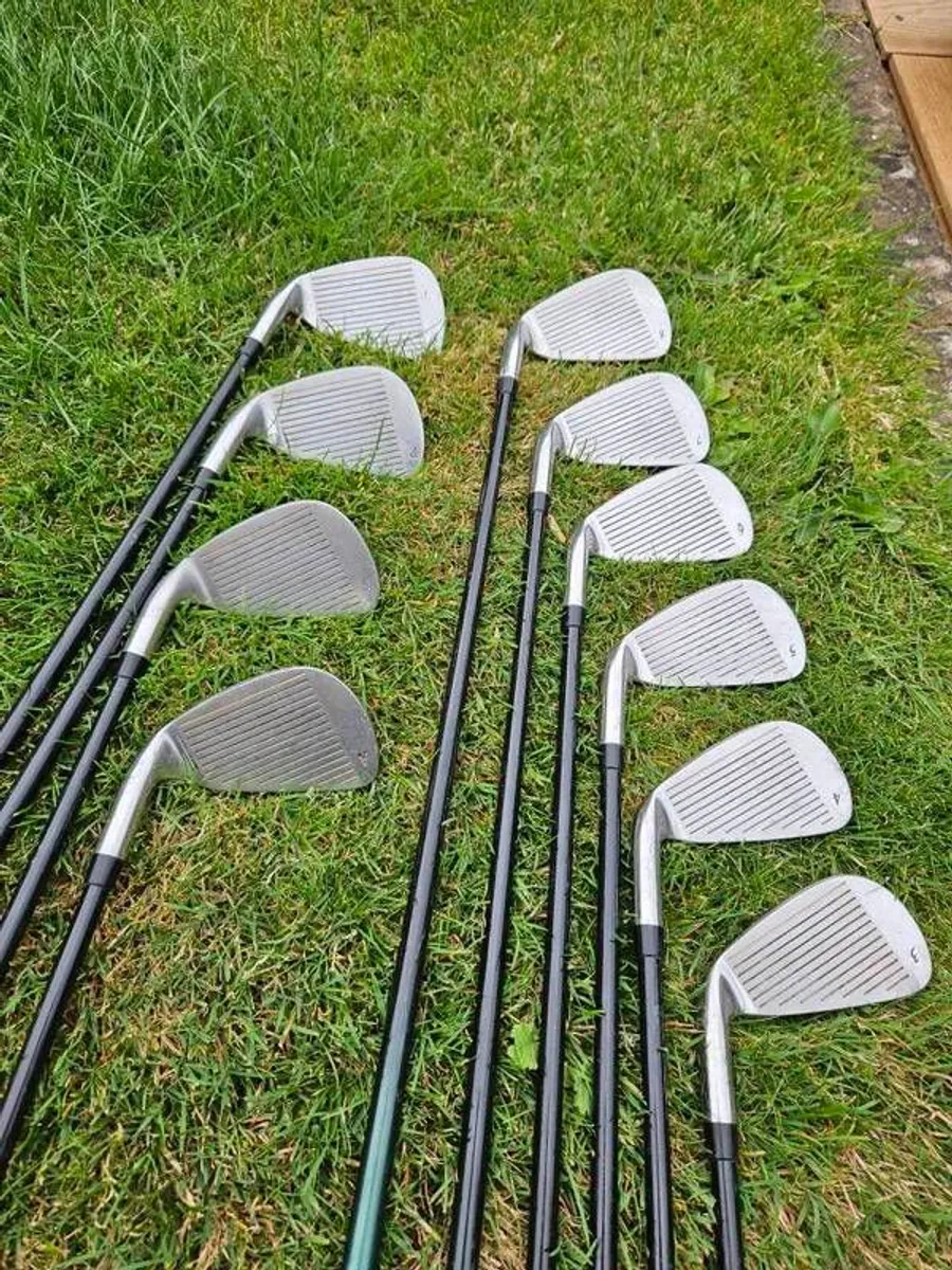Yonex Golf  Clubs - Image 2