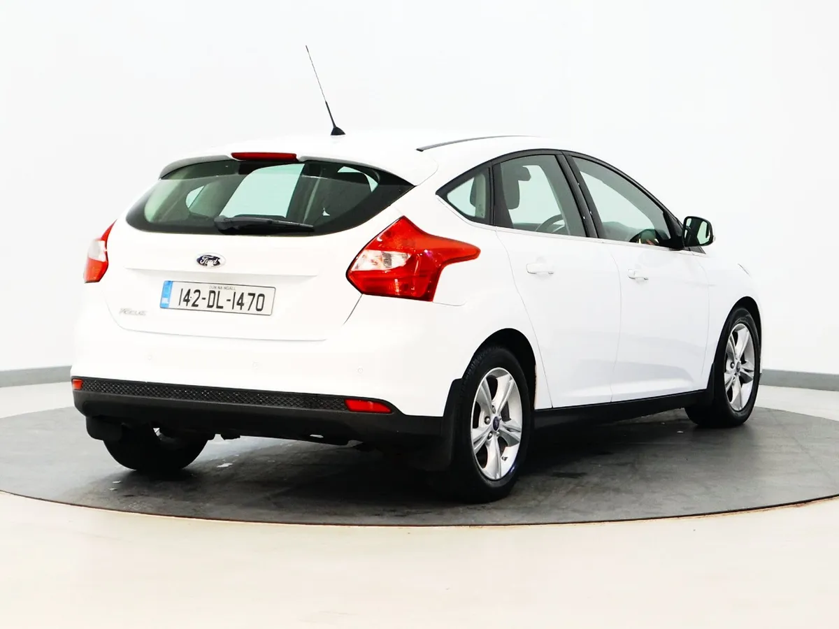 *6* 2014 Ford Focus 1.6TDCI ZETEC - Image 4