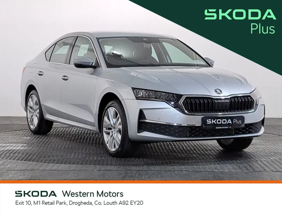 Skoda Octavia Selection  2.0tdi 115HP - Image 1