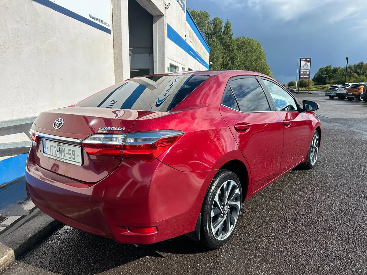 Toyota Corolla  NCT  07/27. - Image 3