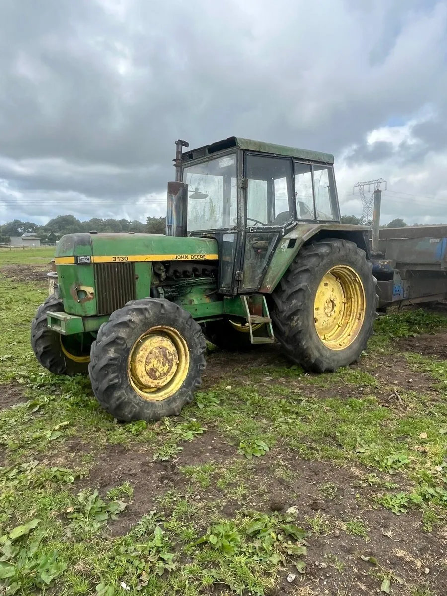 John Deere 3130 - Image 2