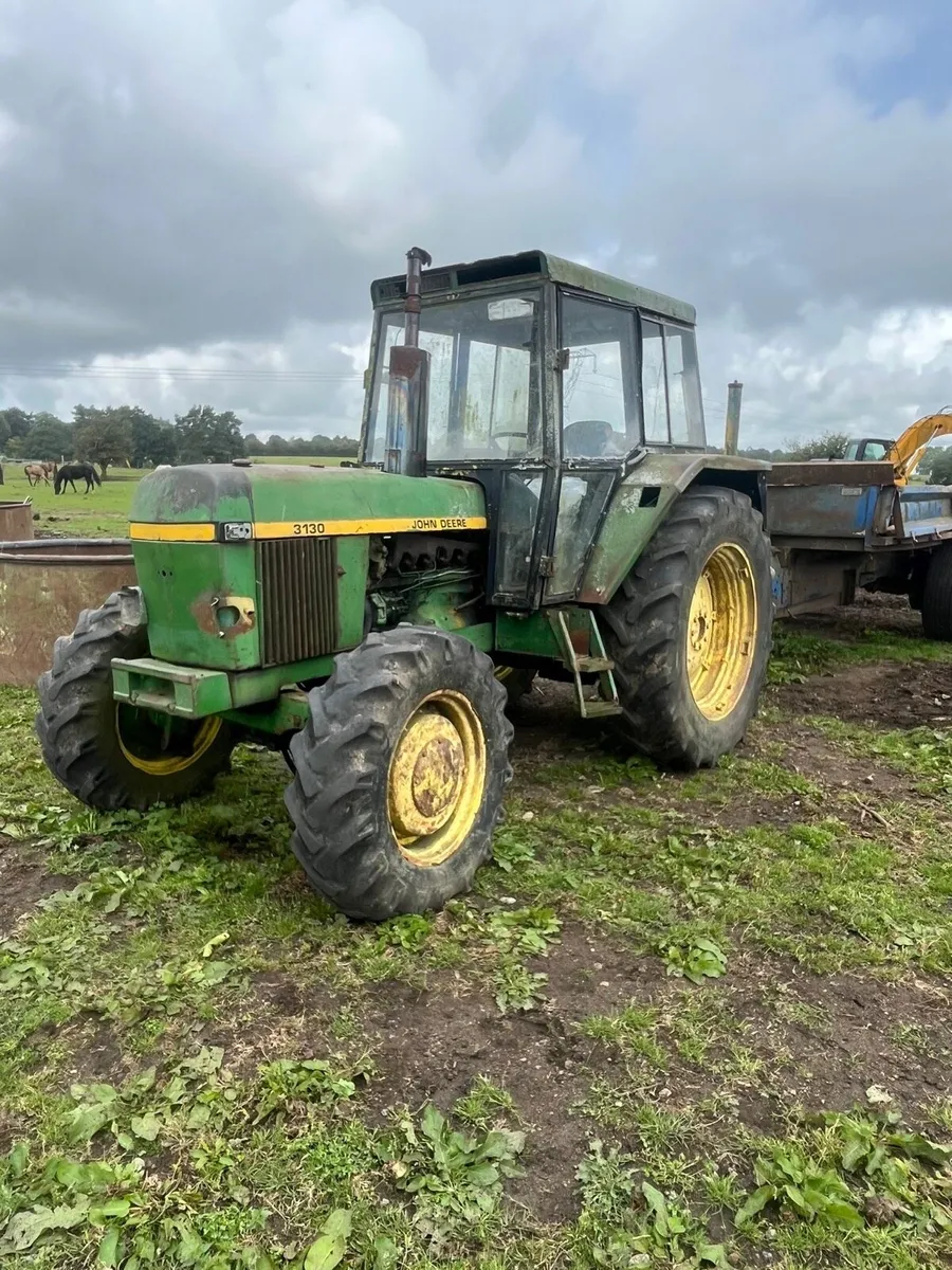 John Deere 3130 - Image 3