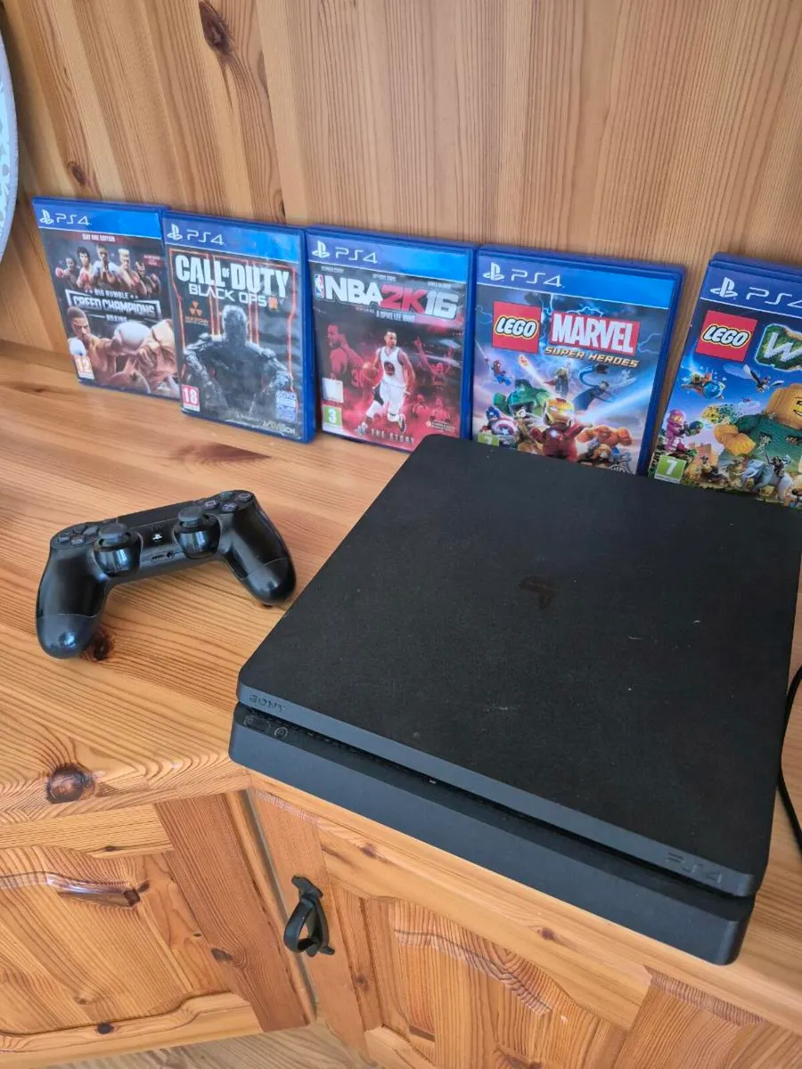 🌟  Ps4   🌟 - Image 1