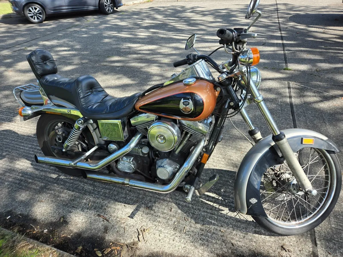 HARLEY DAVIDSON Other 1997 - Image 1