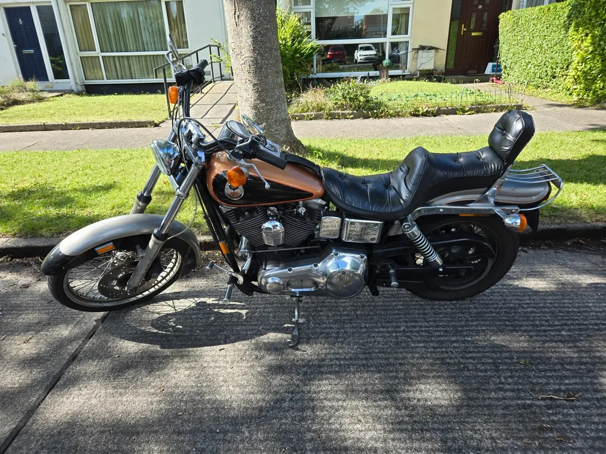 HARLEY DAVIDSON Other 1997 - Image 3