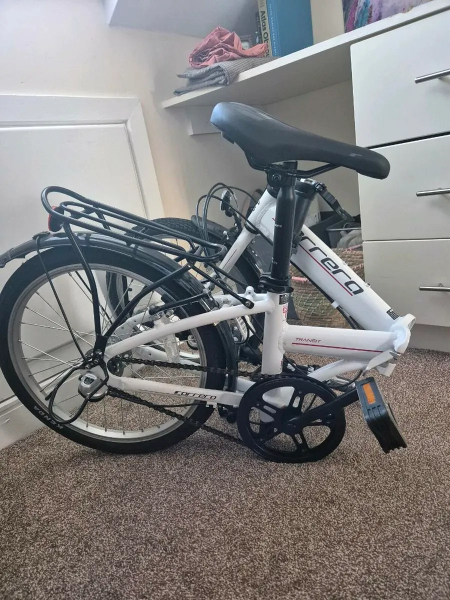 Foldable Bike - Image 1