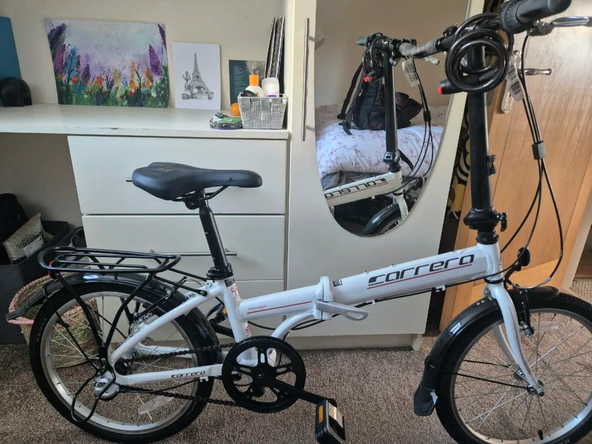 Foldable Bike - Image 3