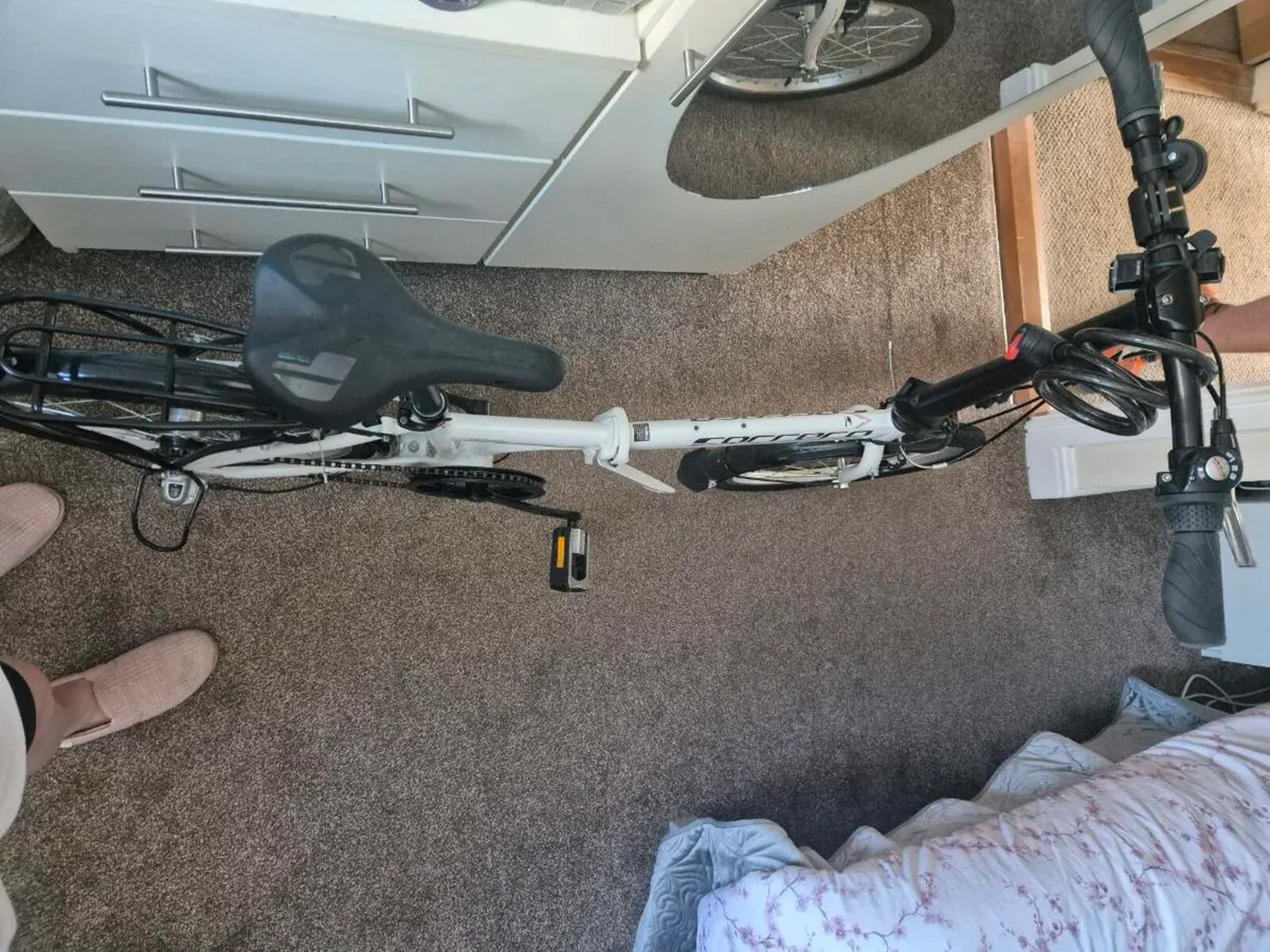 Foldable Bike - Image 4