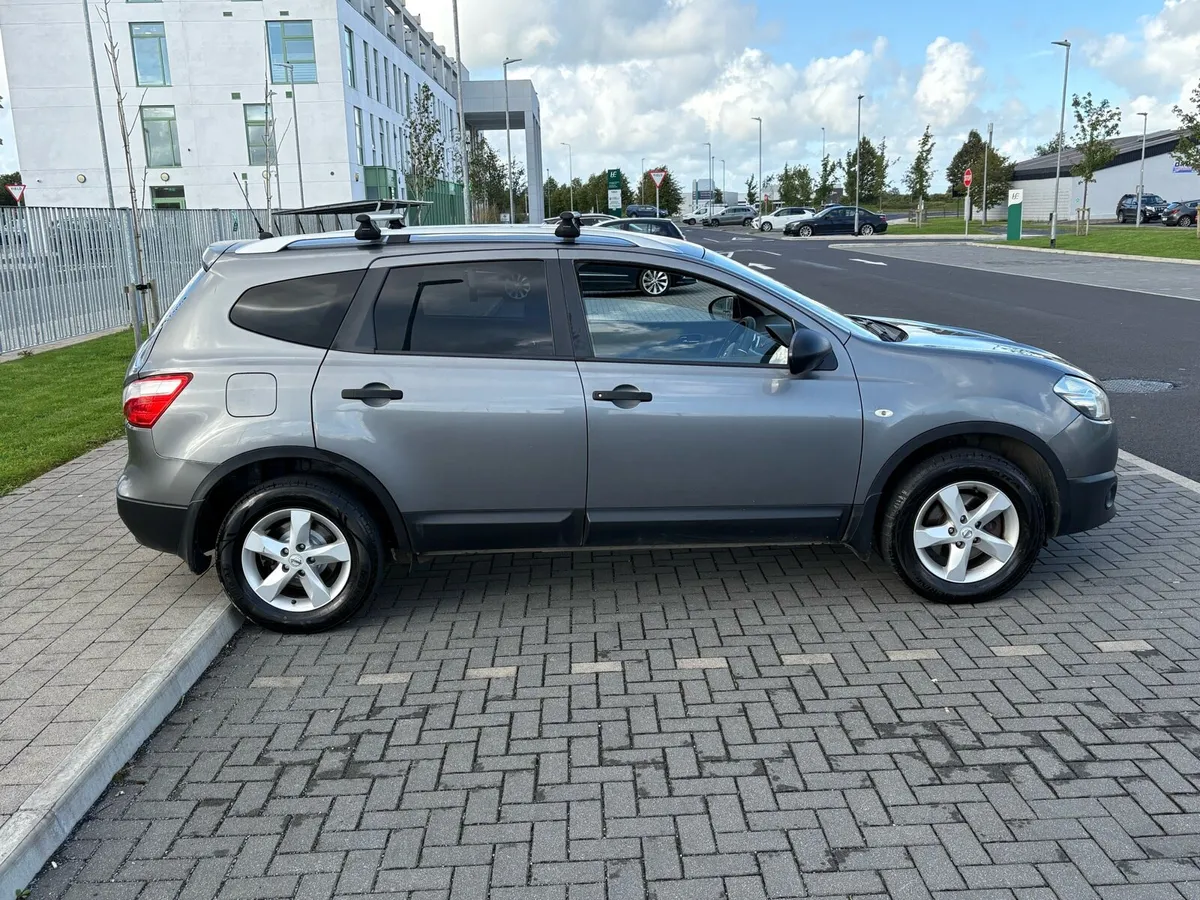 2013 131 NISSAN QASHQUI PLUS 2 NEW NCT - Image 2