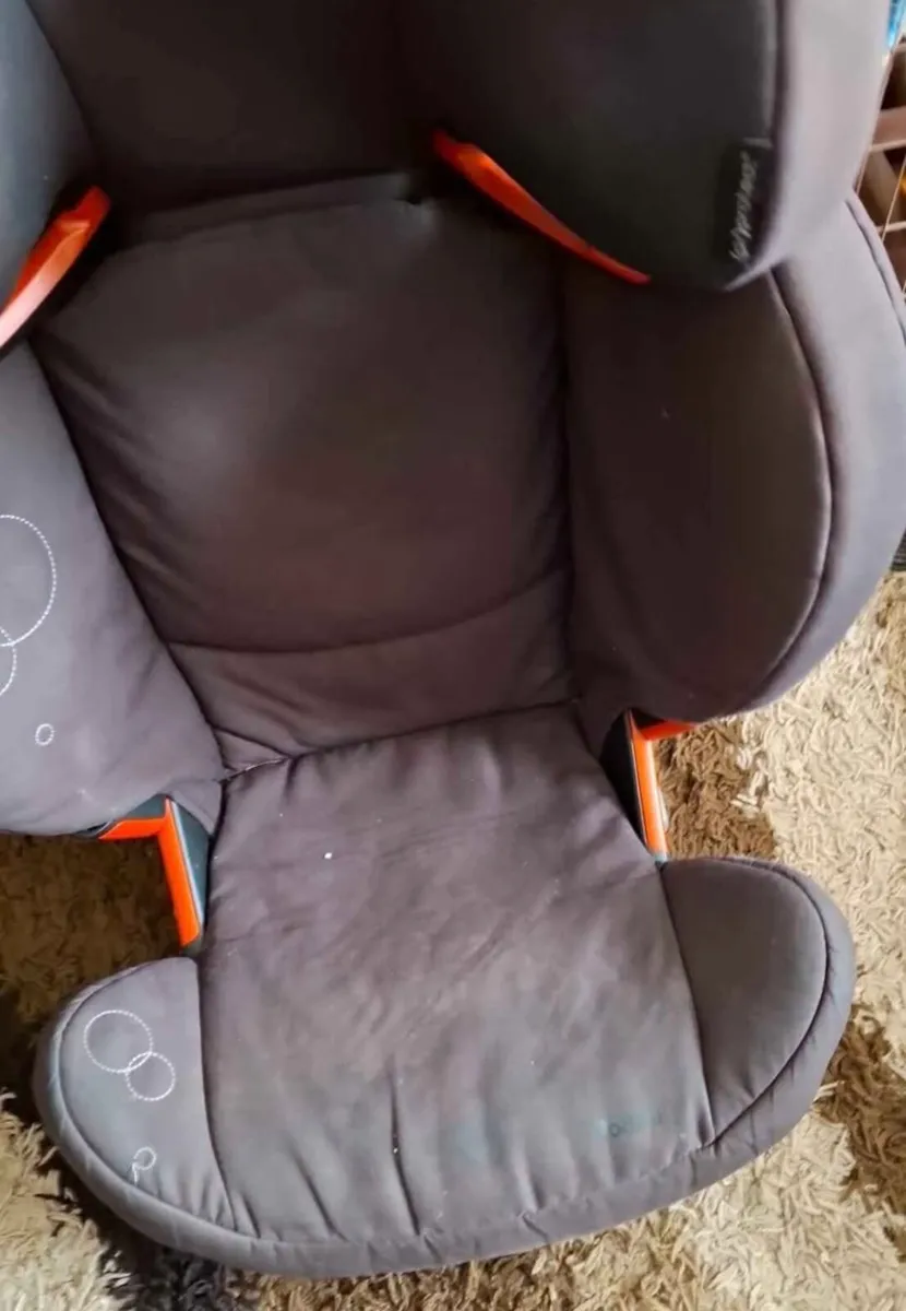 Booster seat - Image 4