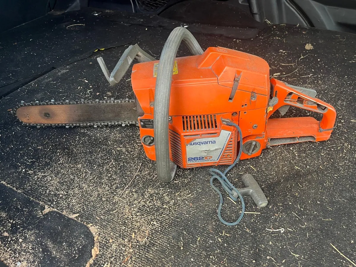 Chainsaw - Image 1
