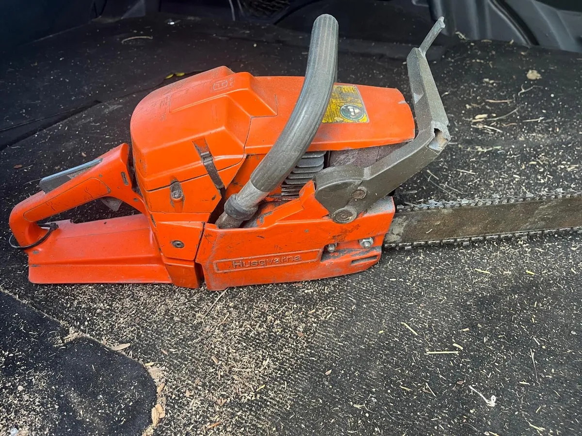Chainsaw - Image 2