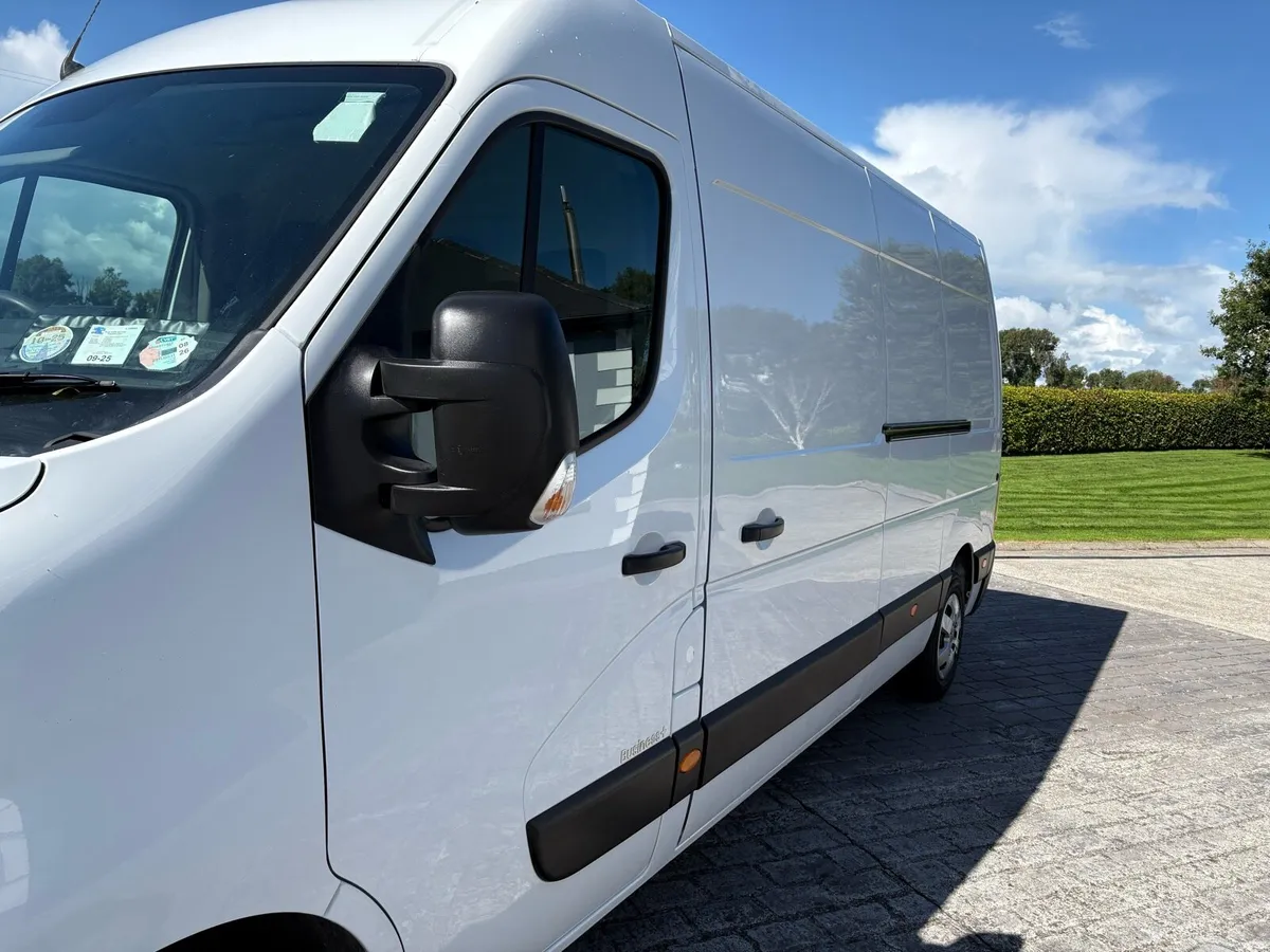 2023 Renault  master (no vat) - Image 4