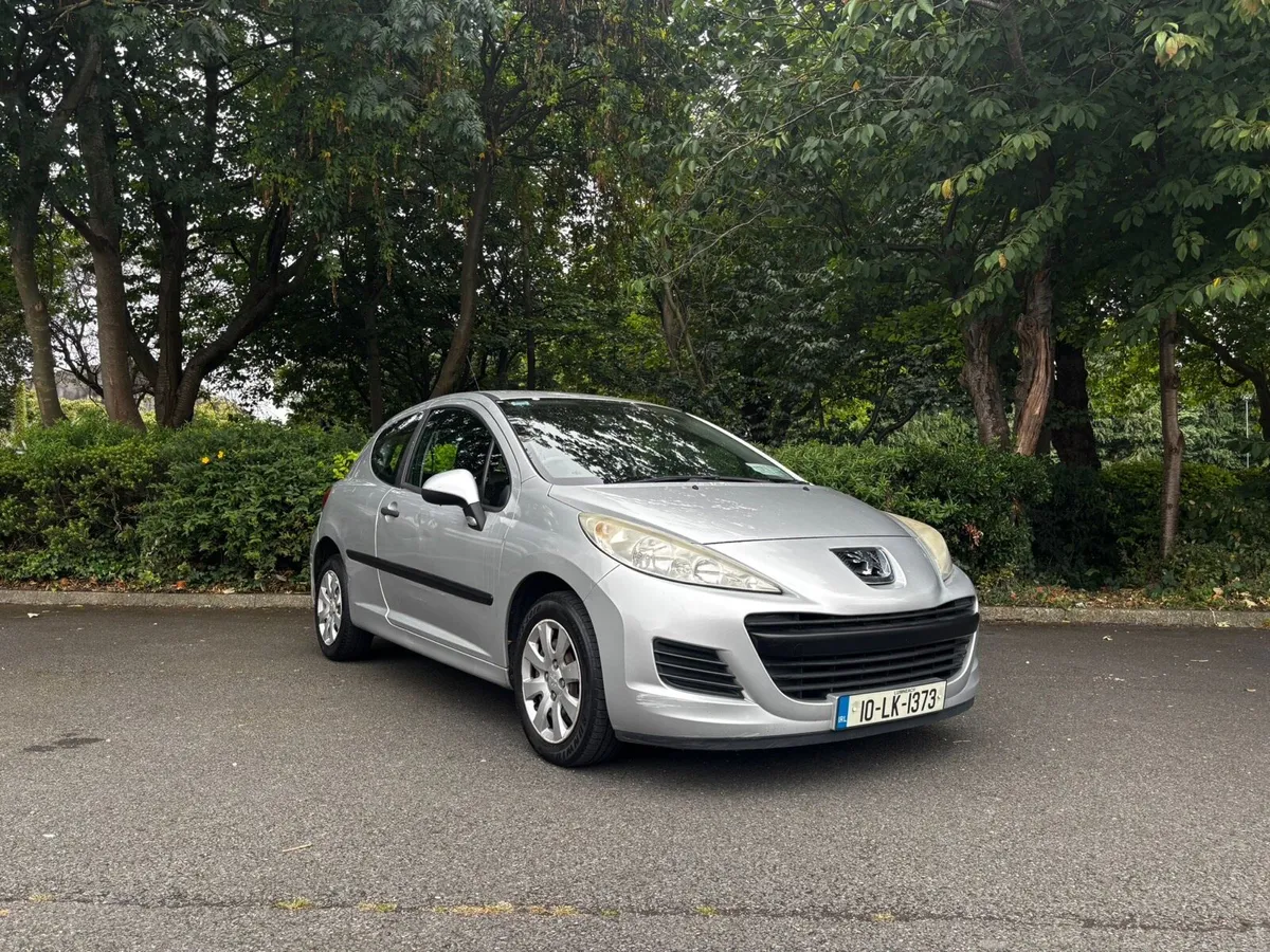 Peugeot 207 NCT TESTED - Image 1