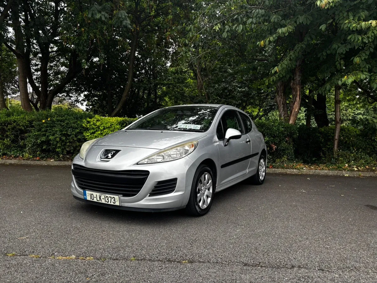 Peugeot 207 NCT TESTED - Image 2