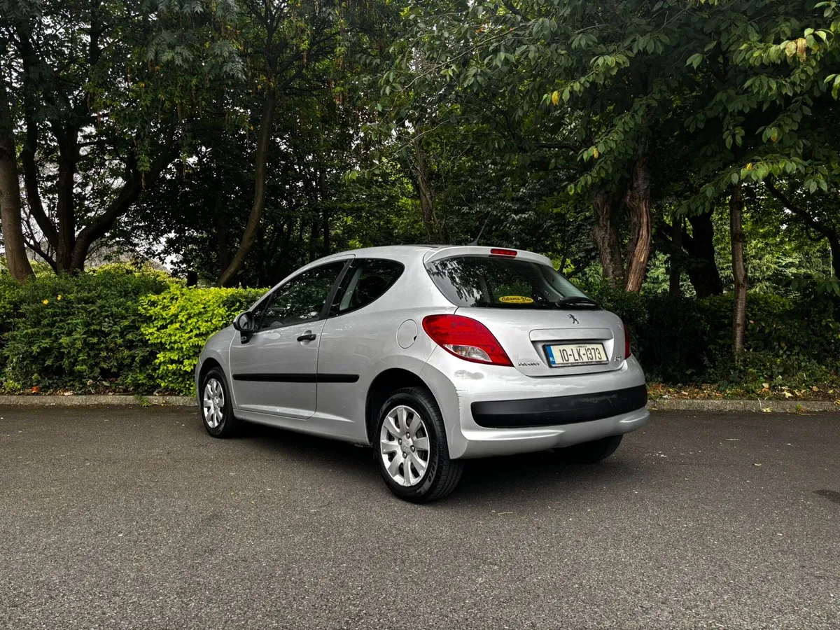 Peugeot 207 NCT TESTED - Image 3