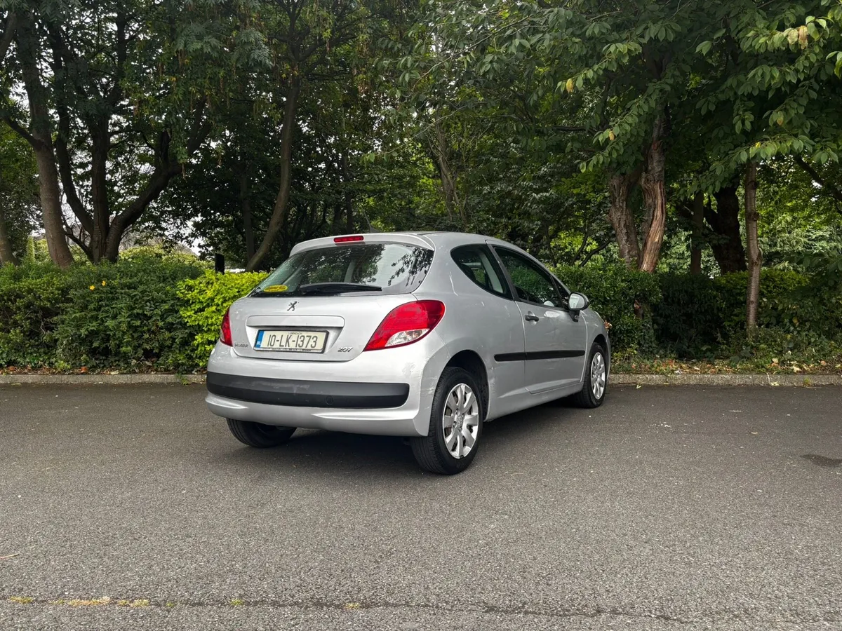Peugeot 207 NCT TESTED - Image 4