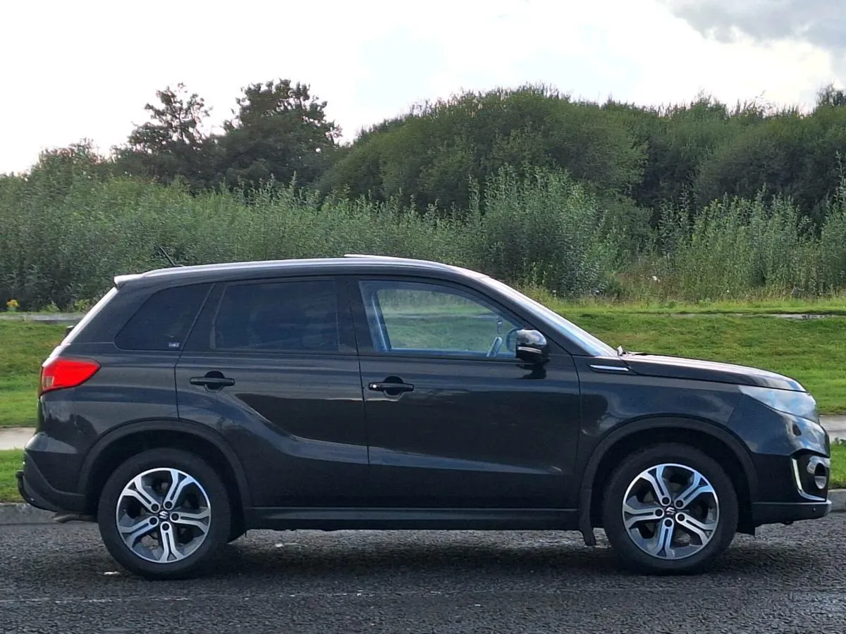 SUZUKI VITARA AUTO  NCT & TAX - Image 2