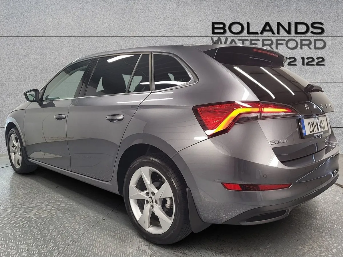 Skoda Scala Style 1.0tsi 110HP From  69 Per Week - Image 3
