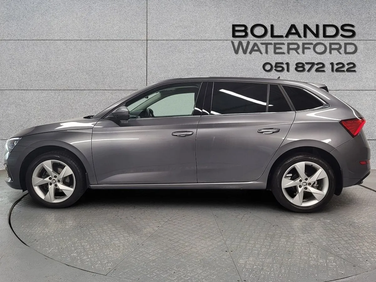 Skoda Scala Style 1.0tsi 110HP From  69 Per Week - Image 4