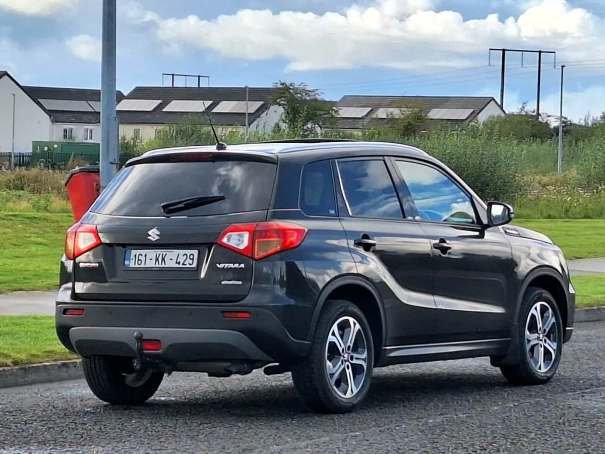 SUZUKI VITARA AUTO  NCT & TAX - Image 3