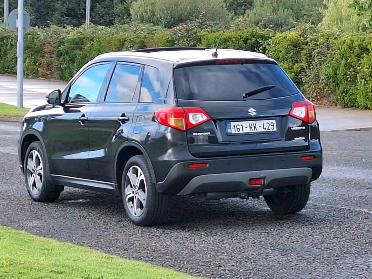 SUZUKI VITARA AUTO  NCT & TAX - Image 4