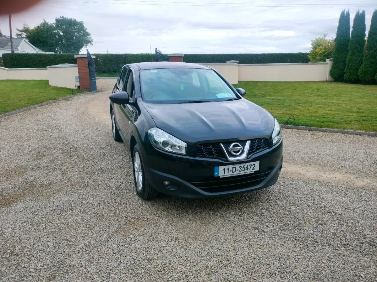 Nissan QASHQAI - Image 1