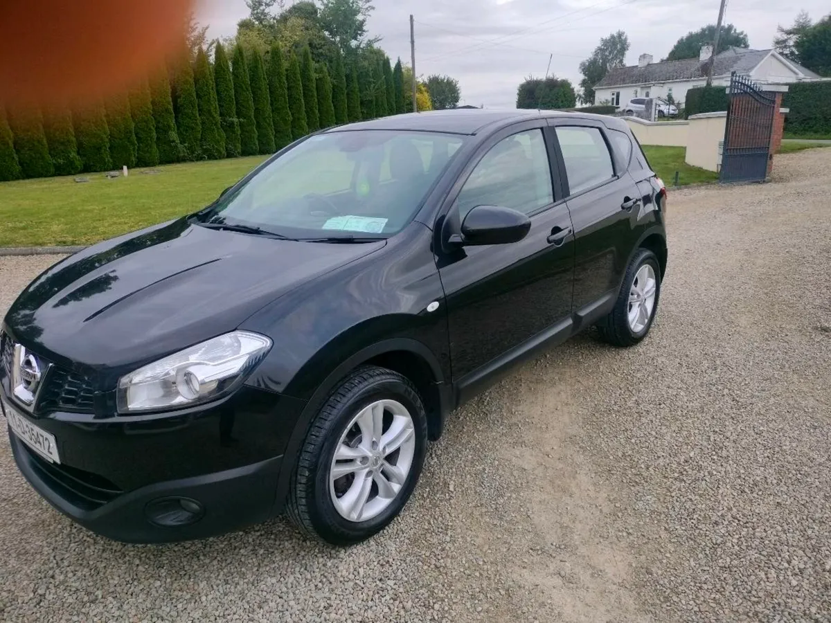 Nissan QASHQAI - Image 3