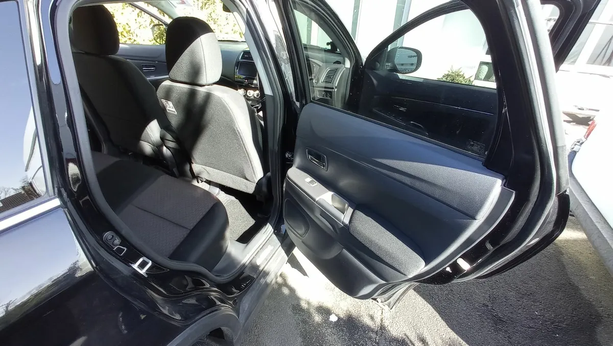 Mitsubishi ASX 191, Petrol, !Low Milage! 1st owner - Image 4