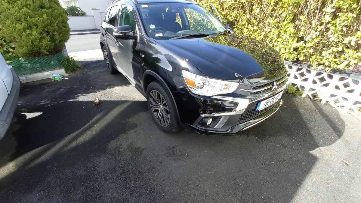Mitsubishi ASX 191, Petrol, !Low Milage! 1st owner - Image 2