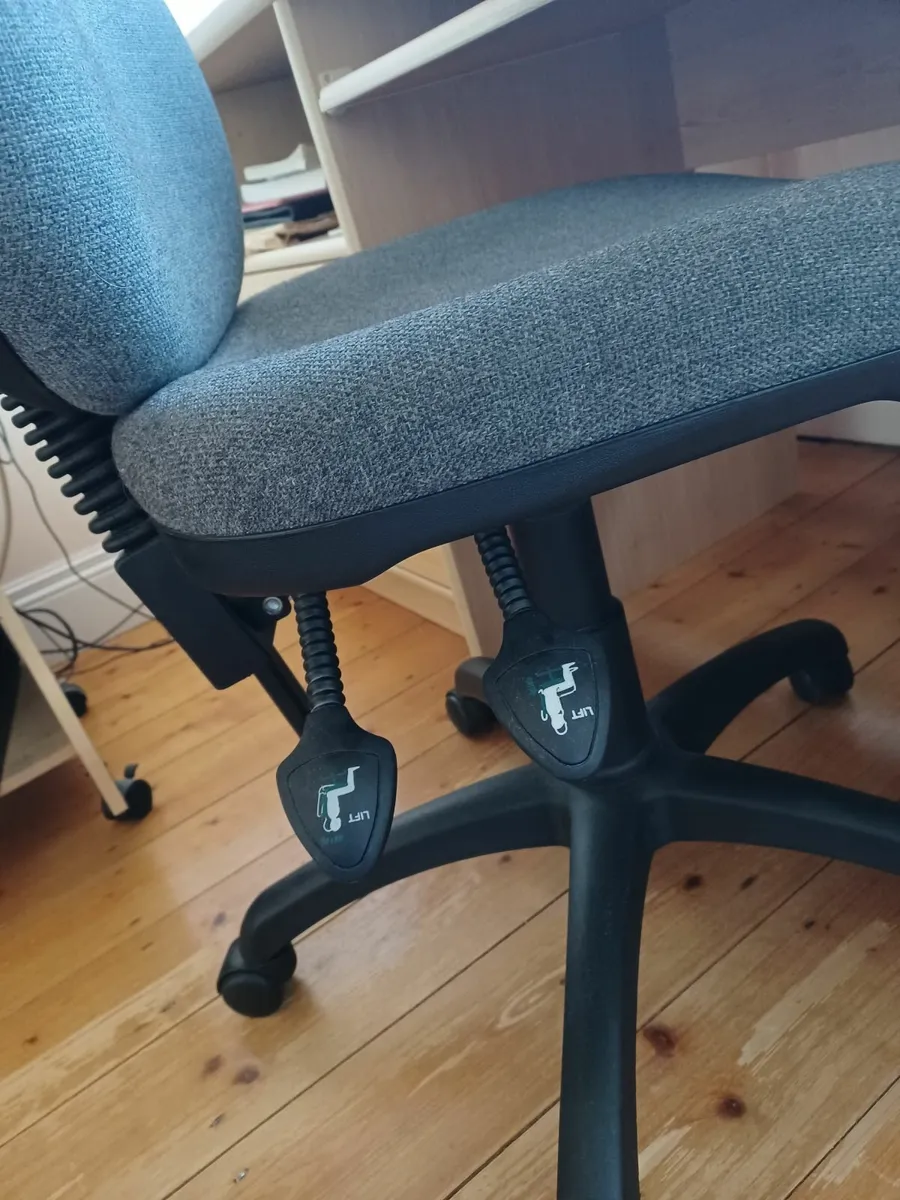 Ergonomic Office Chair - Image 3
