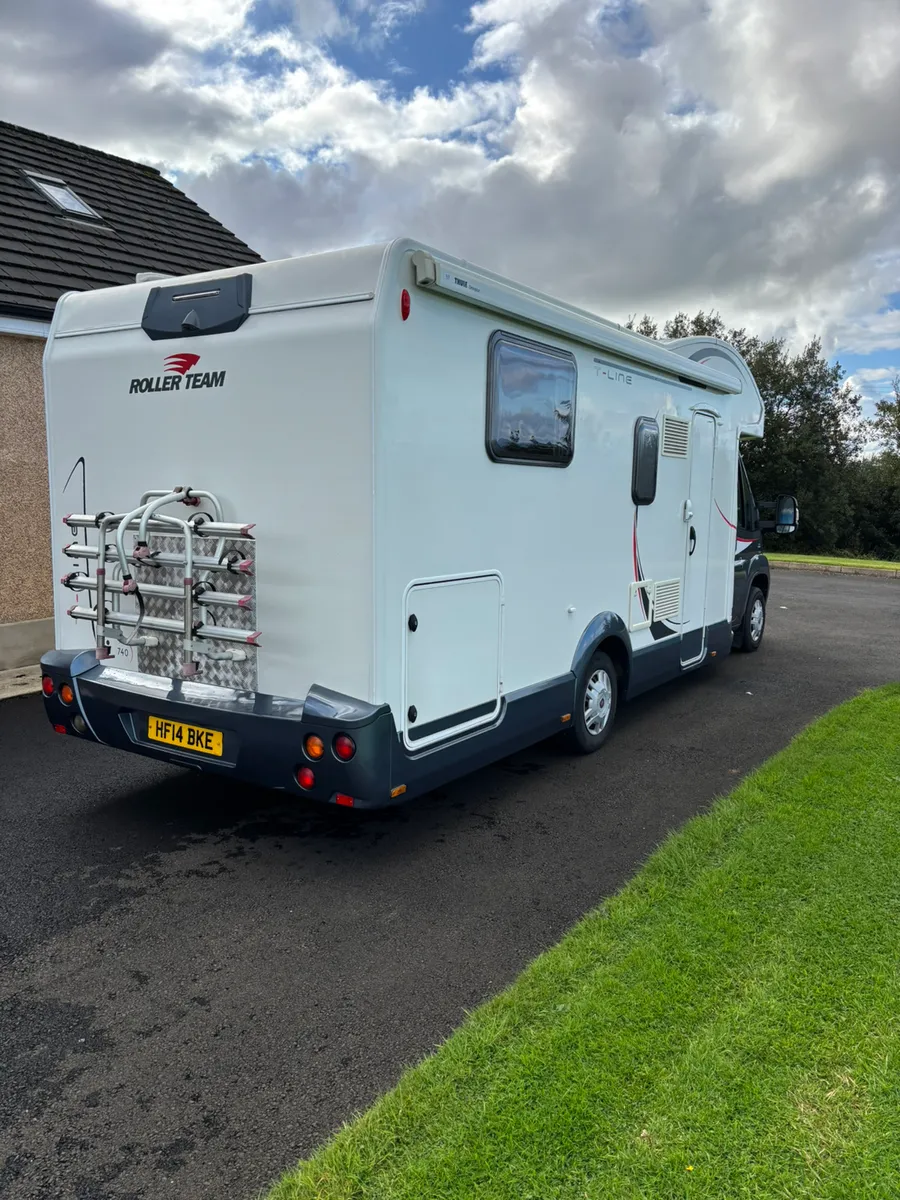 Rollerteam 740 motorhome - Image 3