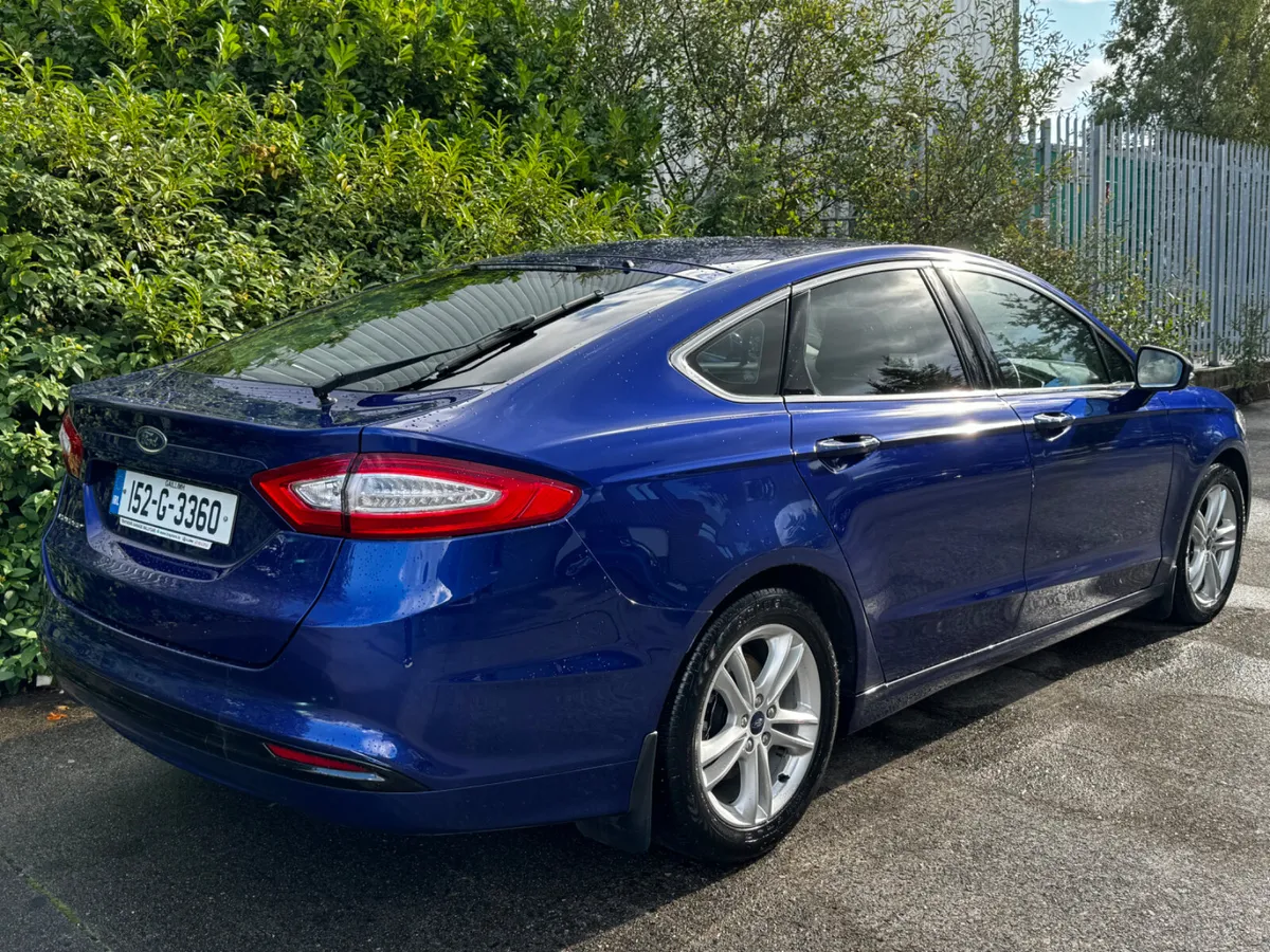 Ford Mondeo TITANIUM 2.0 TDCI - Image 4