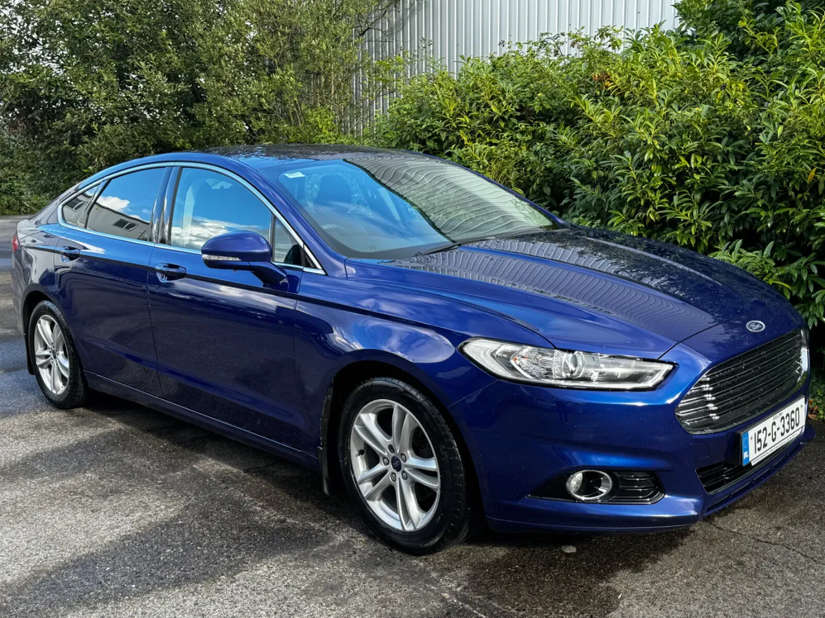 Ford Mondeo TITANIUM 2.0 TDCI - Image 3